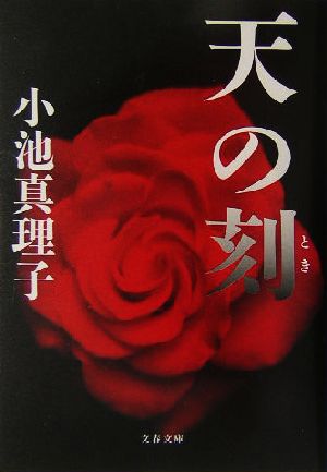 天の刻 (文春文庫 こ 29-2) [Jun 10， 2004] 小池 真理子