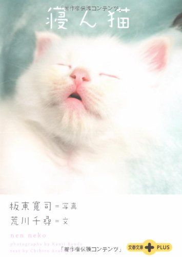 寝ん猫 (文春文庫PLUS 40-30) [Jun 10， 2008] 板東 寛司; 荒川 千尋