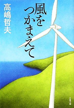 風をつかまえて (文春文庫 た 50-7) 高嶋 哲夫