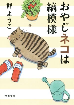 おやじネコは縞模様 (文春文庫 む 4-14) 群 ようこ