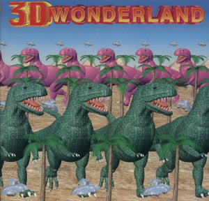 3Dワンダーランド [Jul 01， 1993]