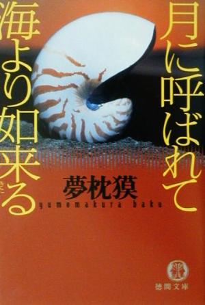 月に呼ばれて海より如来る (徳間文庫 ゆ 2-14) [Jul 01， 2001] 夢枕 獏