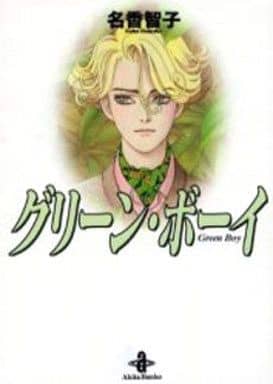 グリーン・ボーイ (秋田文庫 33-1) 名香 智子