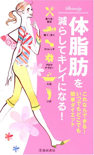 体脂肪を減らしてキレイになる! [Apr 01， 2006]