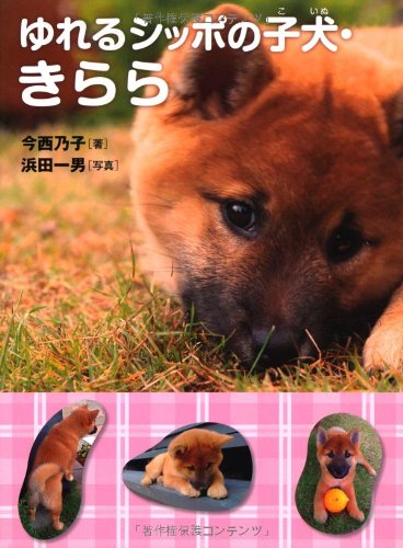ゆれるシッポの子犬・きらら (ノンフィクション・生きるチカラ) [Apr 27， 2012] 今西 乃子; 浜田 一男