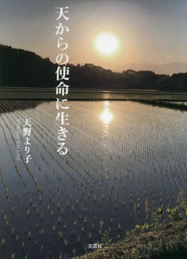 天からの使命に生きる [文庫] 天野 より子