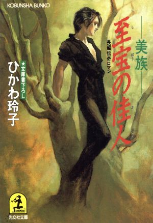 至宝の佳人: 美族 (光文社文庫 ひ 7-3) ひかわ 玲子; 末弥 純