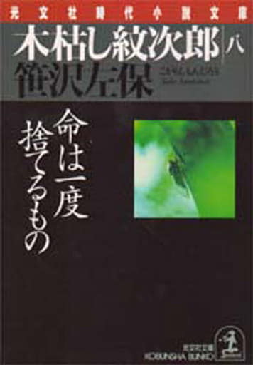 木枯し紋次郎 8 (光文社文庫 さ 3-80 光文社時代小説文庫) 笹沢 左保