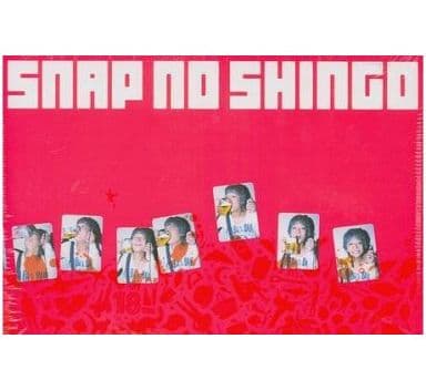 SNAP NO SHINGO [Oct 13, 2006] 香取 慎吾
