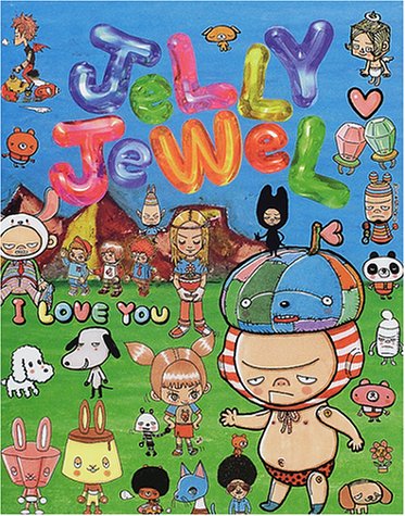 JeLLY JeWeL ナカムラ ミツル