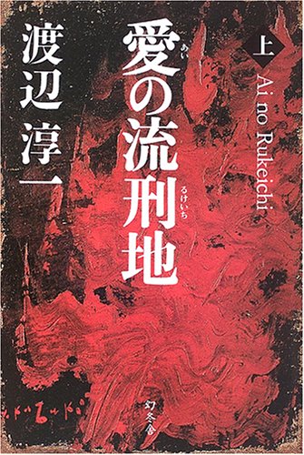 愛の流刑地 上 [May 01， 2006] 渡辺 淳一