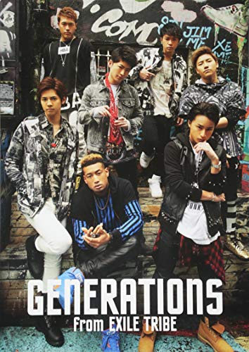 GENERATIONS from EXILE TRIBE [Jun 13, 2014] SASU TEI