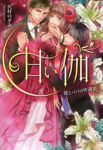 甘い伽 彼とパパのW調教(文庫版) 沢村 のぞみ