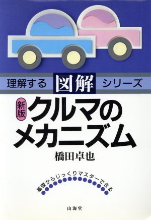 図解クルマのメカニズム 新版 (SANKAIDO MOTOR BOOKS 理解するシリーズ) [May 01， 1995] 橋田 卓也