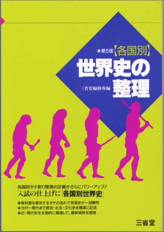 [各国別]世界史の整理