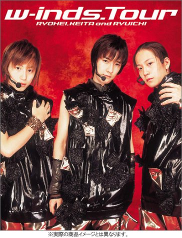 w-inds. Tour [Oct 08, 2004]