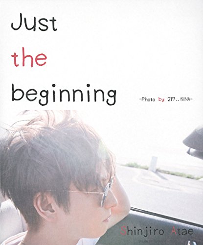 Just the beginning [May 06， 2016] 與 真司郎