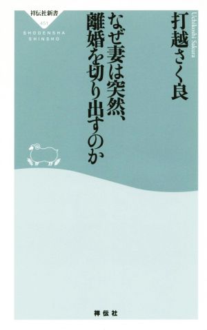 なぜ妻は突然、離婚を切り出すのか (祥伝社新書) 打越 さく良