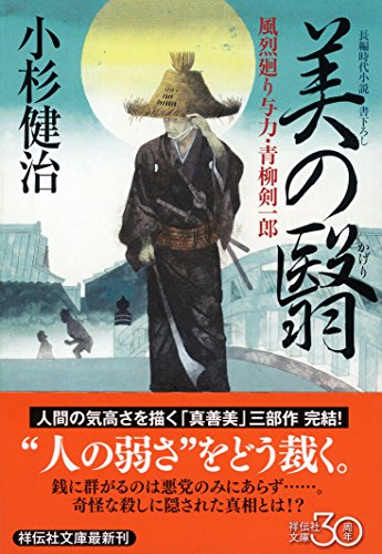 美の翳 風烈廻り与力・青柳剣一郎 (祥伝社文庫) 小杉 健治