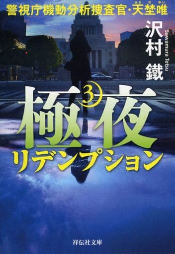 極夜3 リデンプション 警視庁機動分析捜査官・天埜唯 (祥伝社文庫) 沢村鐵