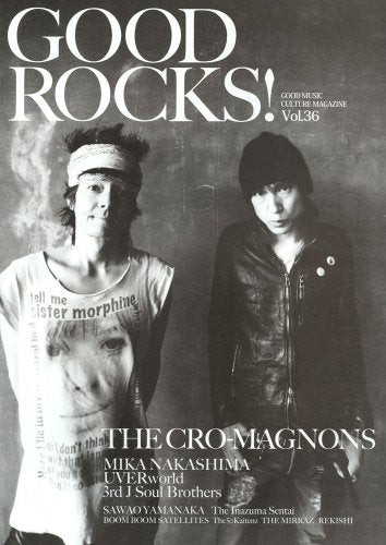 GOOD ROCKS!(グッド・ロックス) Vol.36 [Feb 22， 2013] ROCKS ENTERTAINMENT