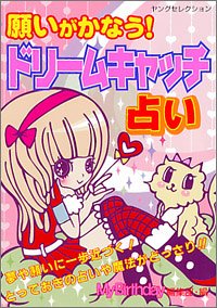 願いがかなう!ドリームキャッチ占い (ヤングセレクション) マイバースディ編集部