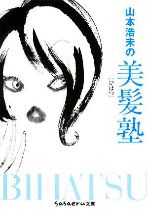 山本浩未の美髪塾 (sasaeru文庫 (や-1-2)) 山本 浩未