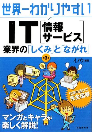 世界一わかりやすいIT(情報サービス)業界の「しくみ」と「ながれ」 [単行本] イノウ