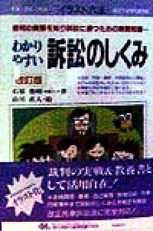 わかりやすい訴訟のしくみ: 裁判の実際を知り訴訟に勝つための実戦知識… (イラスト六法シリーズ) [Jan 01， 1998] 石原 豊昭; 山川 直人