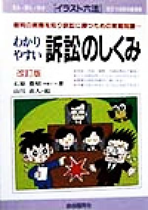 わかりやすい訴訟のしくみ: 裁判の実際を知り訴訟に勝つための実戦知識… (イラスト六法シリーズ) [Apr 01， 1999] 石原 豊昭; 山川 直人