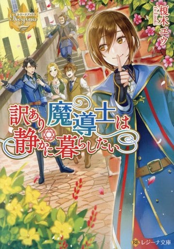 訳あり魔導士は静かに暮らしたい (レジーナ文庫 レジーナブックス) 榎木 ユウ