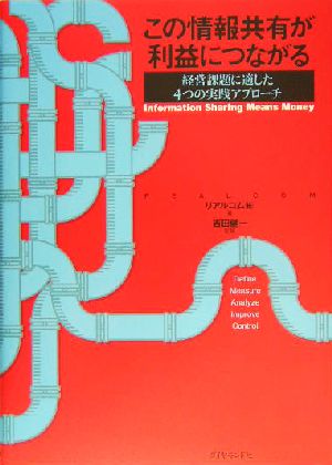 この情報共有が利益につながる: 経営課題に適した4つの実践アプローチ [Nov 01， 2004] リアルコム