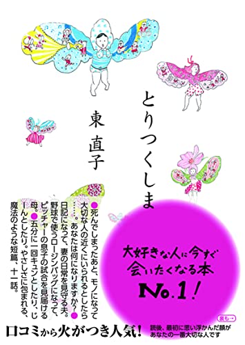 とりつくしま (ちくま文庫) [文庫] [May 10， 2011] 東 直子