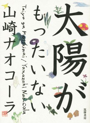 太陽がもったいない (単行本) [単行本（ソフトカバー）] [Jul 12， 2014] 山崎 ナオコーラ