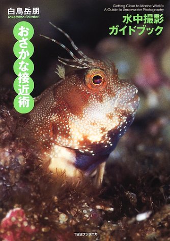 おさかな接近術: 水中撮影ガイドブック [Jul 01， 2001] 白鳥 岳朋
