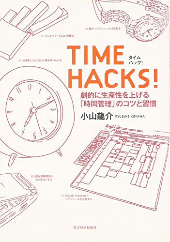 TIME HACKS! [Dec 01， 2006] 小山 龍介