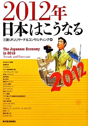 2012年日本はこうなる 三菱UFJリサーチ&コンサルティング