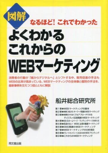 図解 よくわかるこれからのWEBマーケティング (DOBOOKS) [Aug 04， 2017] 船井総合研究所
