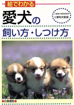 絵でわかる愛犬の飼い方・しつけ方 [Mar 01, 1985]