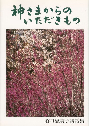 神さまからのいただきもの [Apr 20， 1999] 谷口 恵美子
