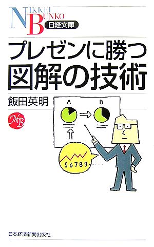 プレゼンに勝つ図解の技術 (日経文庫 I 43) 飯田 英明