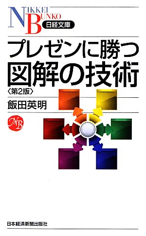 プレゼンに勝つ図解の技術 〈第2版〉 (日経文庫) (日経文庫 I 43) [Nov 16， 2012] 飯田 英明; 飯田 英明