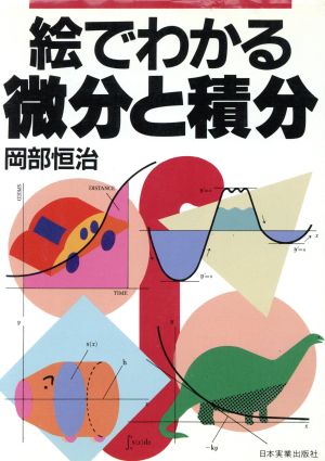 絵でわかる微分と積分 [Mar 01， 1989] 岡部 恒治