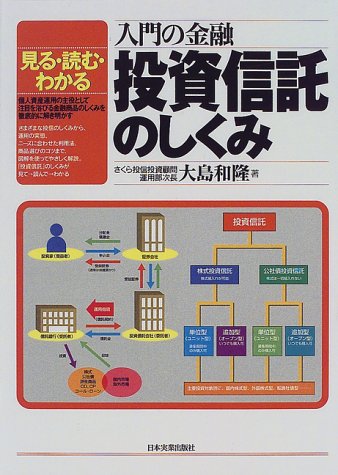 入門の金融投資信託のしくみ: 見る・読む・わかる 大島 和隆