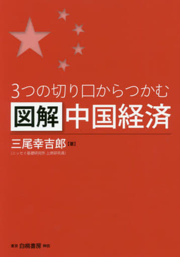 3つの切り口からつかむ図解中国経済 [Aug 26， 2019] 幸吉郎， 三尾