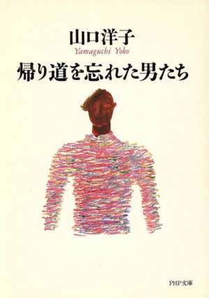 帰り道を忘れた男たち (PHP文庫 や 19-1) 山口 洋子