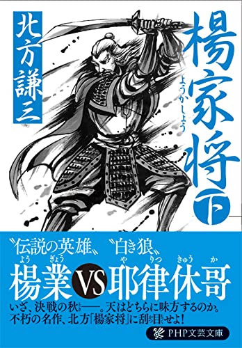 楊家将〈下〉 [Jul 02， 2006] 北方 謙三
