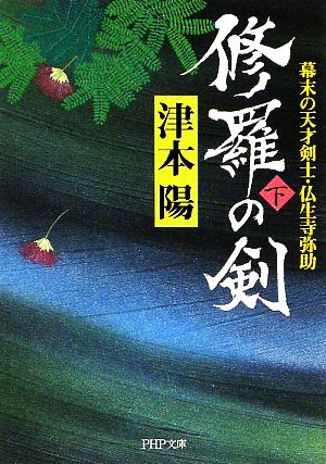 修羅の剣(下) (PHP文庫 つ 4-6) 津本 陽