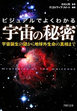 宇宙の秘密 (PHP文庫 く 28-6) [Nov 02， 2009] クリエイティブ・スイート 中川 人司 クリエイティブ・スイート; 中川 人司
