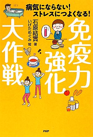 免疫力強化大作戦 [May 07， 2010] 石原 結實; いげた めぐみ